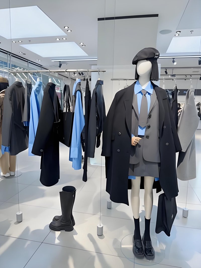 品牌服装