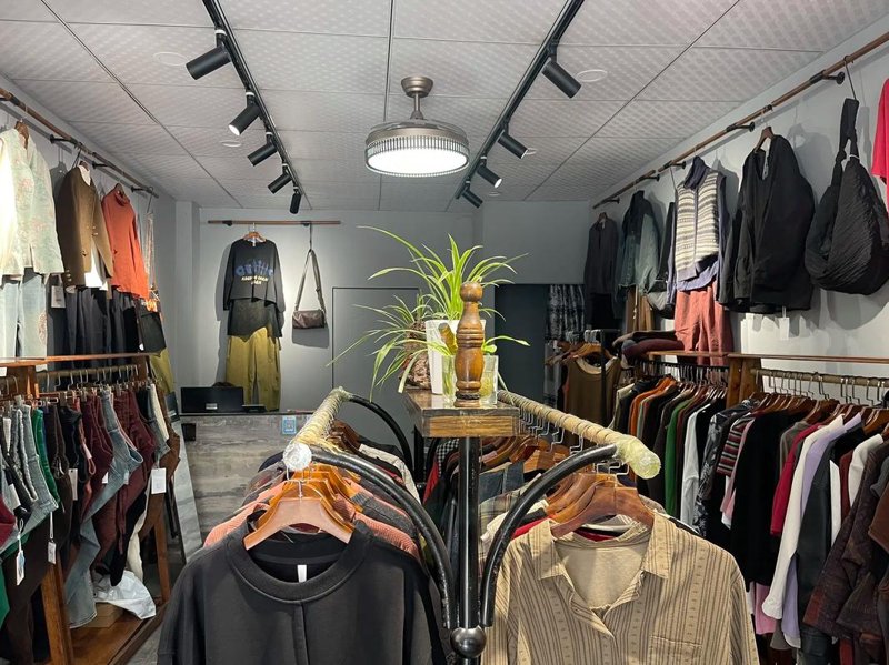 买衣服也有窍门:服装零售选购指南