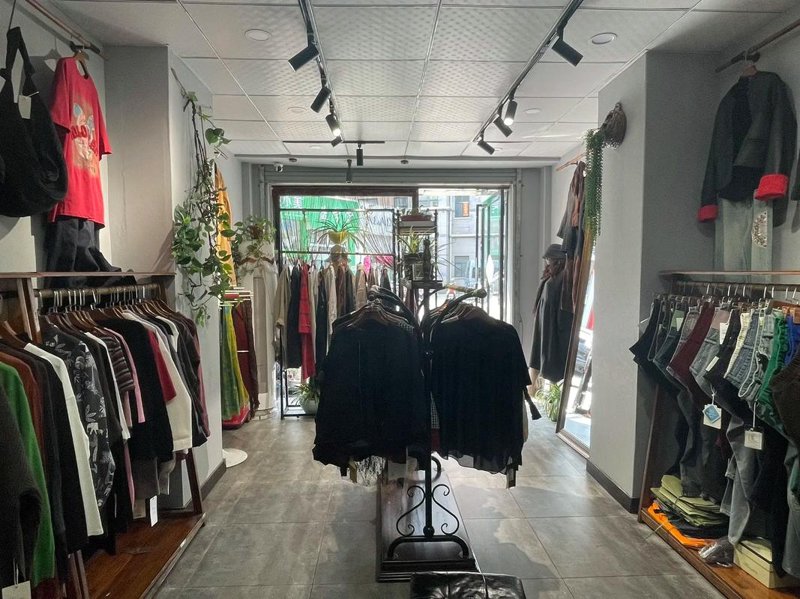 瑶海区服装店：行业趋势与未来